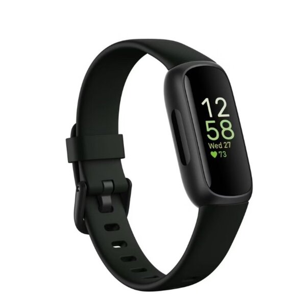 New! Fitbit Inspire 3 Health and Fitness Tracker - Picture 1 of 7